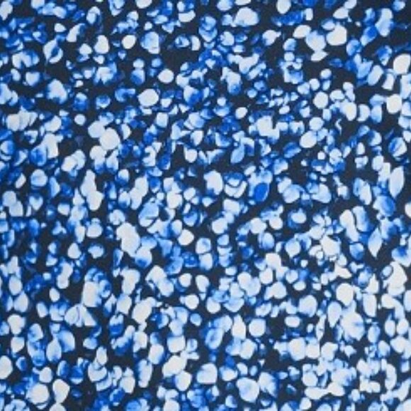 High Neck Zip Front Racerback Tankini Swimsuit Top - Size: 8 Long - NWT - Picture 5 of 15